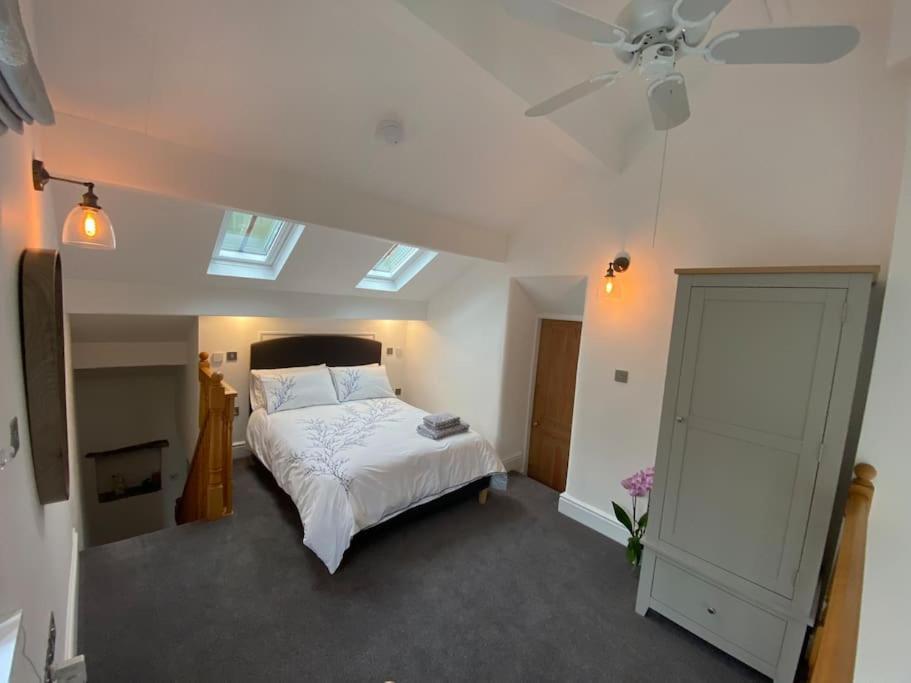 Brigstone Stable - Charming Peaceful Cottage Lothersdale Ngoại thất bức ảnh