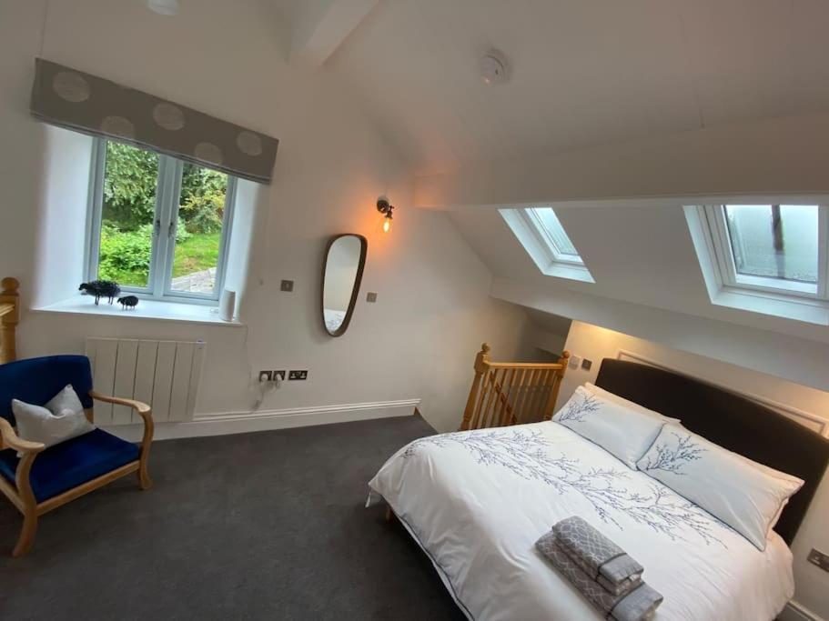 Brigstone Stable - Charming Peaceful Cottage Lothersdale Ngoại thất bức ảnh