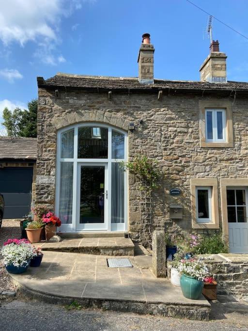 Brigstone Stable - Charming Peaceful Cottage Lothersdale Ngoại thất bức ảnh