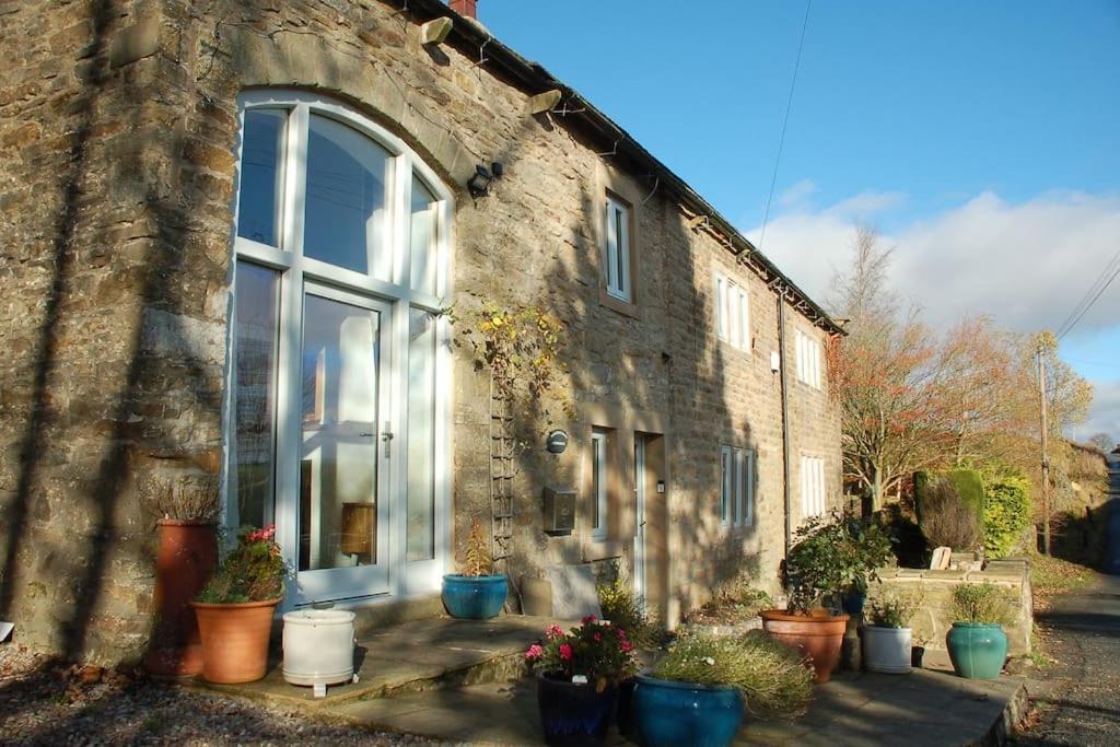 Brigstone Stable - Charming Peaceful Cottage Lothersdale Ngoại thất bức ảnh