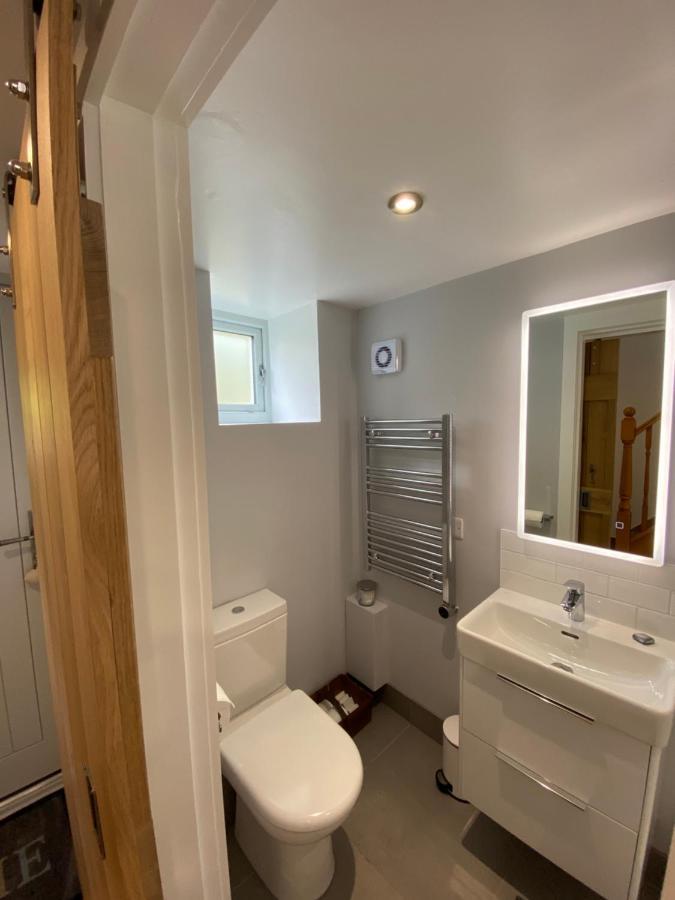 Brigstone Stable - Charming Peaceful Cottage Lothersdale Ngoại thất bức ảnh